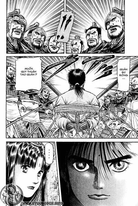 Ryuuroden - Chú Bé Rồng Nettruyen ZZZ Chương 54 Page 47