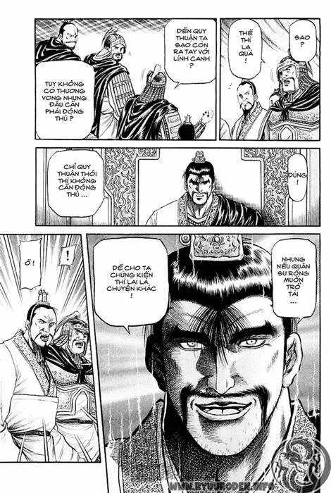 Ryuuroden - Chú Bé Rồng Nettruyen ZZZ Chương 54 Page 48