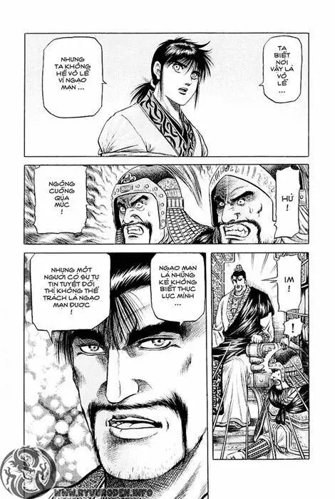 Ryuuroden - Chú Bé Rồng Nettruyen ZZZ Chương 54 Page 51