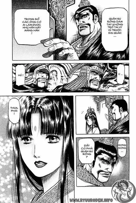 Ryuuroden - Chú Bé Rồng Nettruyen ZZZ Chương 54 Page 52