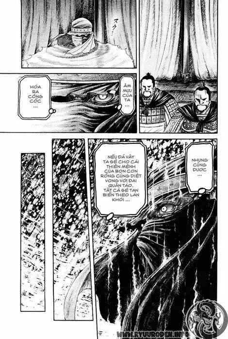 Ryuuroden - Chú Bé Rồng Nettruyen ZZZ Chương 54 Page 54