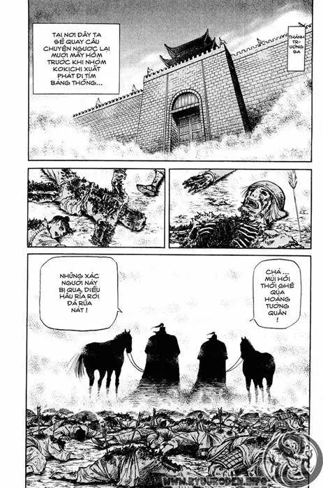Ryuuroden - Chú Bé Rồng Nettruyen ZZZ Chương 50 Page 2