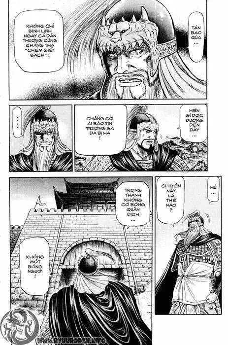 Ryuuroden - Chú Bé Rồng Nettruyen ZZZ Chương 50 Page 3