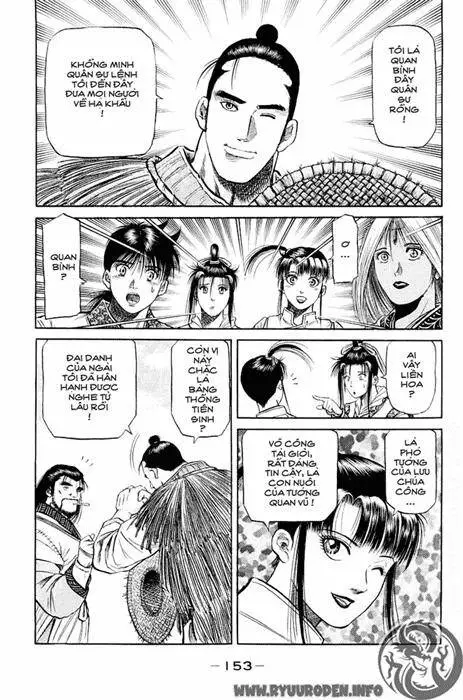 Ryuuroden - Chú Bé Rồng Nettruyen ZZZ Chương 50 Page 10