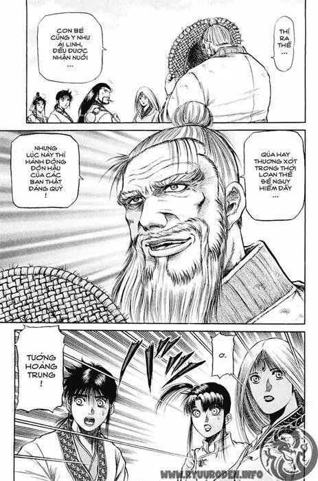 Ryuuroden - Chú Bé Rồng Nettruyen ZZZ Chương 50 Page 14