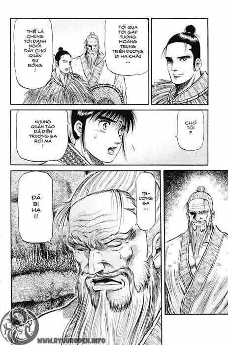 Ryuuroden - Chú Bé Rồng Nettruyen ZZZ Chương 50 Page 15
