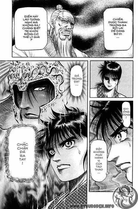Ryuuroden - Chú Bé Rồng Nettruyen ZZZ Chương 50 Page 18