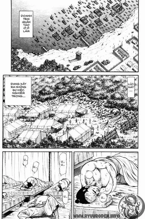 Ryuuroden - Chú Bé Rồng Nettruyen ZZZ Chương 50 Page 22