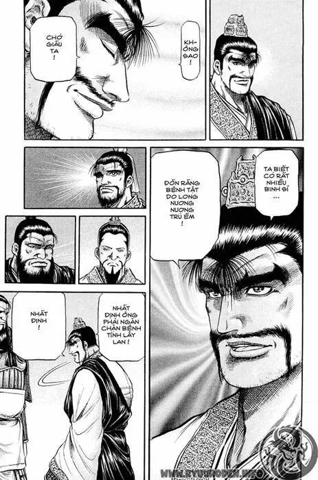 Ryuuroden - Chú Bé Rồng Nettruyen ZZZ Chương 50 Page 26