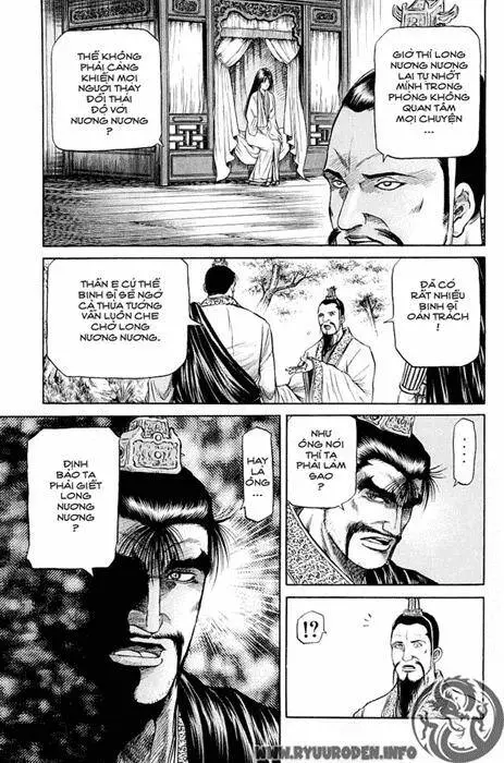 Ryuuroden - Chú Bé Rồng Nettruyen ZZZ Chương 50 Page 28