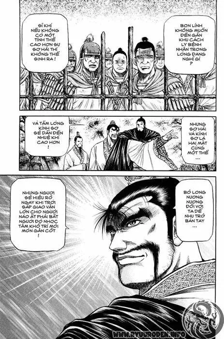 Ryuuroden - Chú Bé Rồng Nettruyen ZZZ Chương 50 Page 30