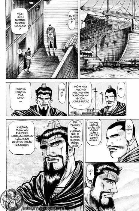Ryuuroden - Chú Bé Rồng Nettruyen ZZZ Chương 50 Page 31