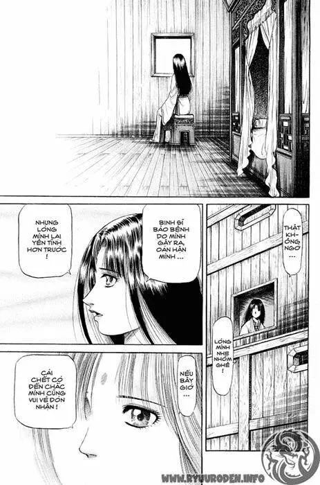 Ryuuroden - Chú Bé Rồng Nettruyen ZZZ Chương 50 Page 32