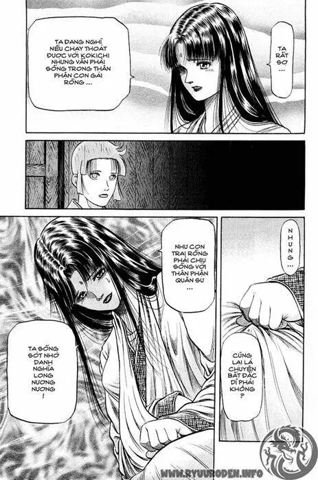 Ryuuroden - Chú Bé Rồng Nettruyen ZZZ Chương 50 Page 36