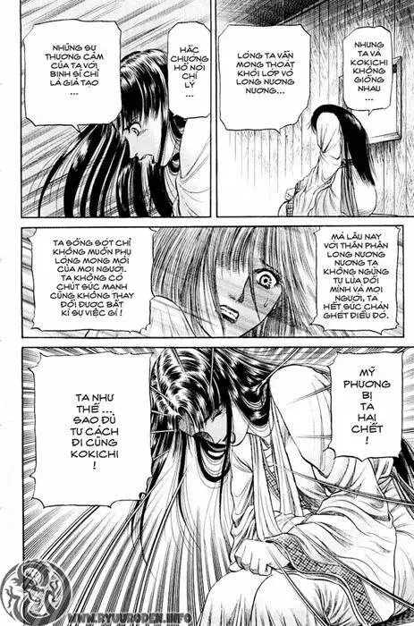 Ryuuroden - Chú Bé Rồng Nettruyen ZZZ Chương 50 Page 37