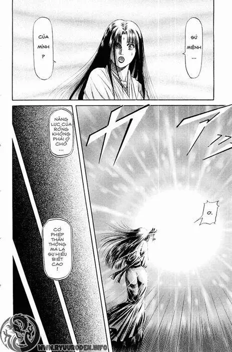 Ryuuroden - Chú Bé Rồng Nettruyen ZZZ Chương 50 Page 41