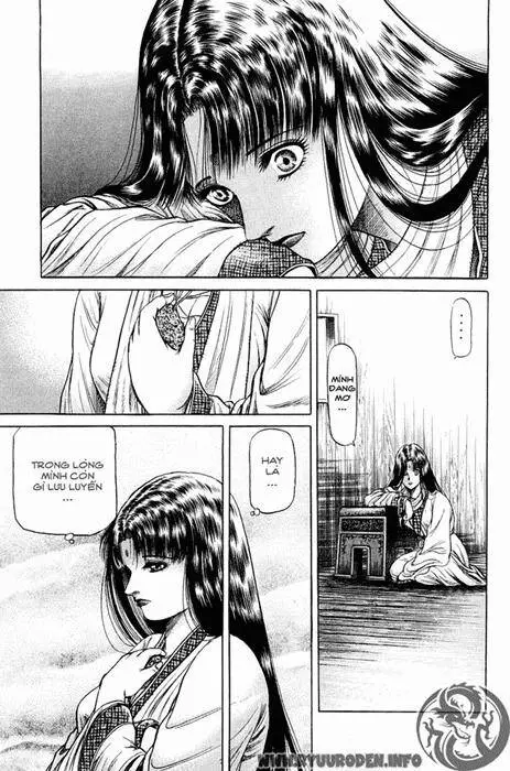 Ryuuroden - Chú Bé Rồng Nettruyen ZZZ Chương 50 Page 42