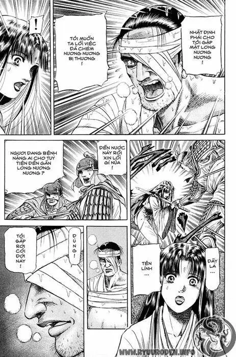 Ryuuroden - Chú Bé Rồng Nettruyen ZZZ Chương 50 Page 44