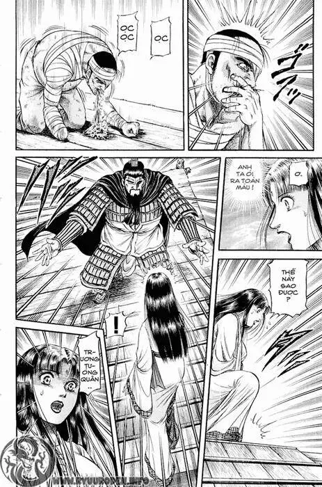 Ryuuroden - Chú Bé Rồng Nettruyen ZZZ Chương 50 Page 47