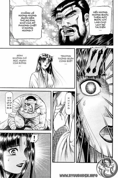 Ryuuroden - Chú Bé Rồng Nettruyen ZZZ Chương 50 Page 48
