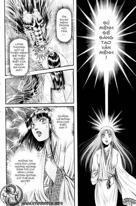 Ryuuroden - Chú Bé Rồng Nettruyen ZZZ Chương 50 Page 51