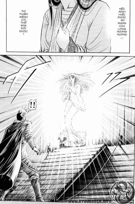 Ryuuroden - Chú Bé Rồng Nettruyen ZZZ Chương 50 Page 52