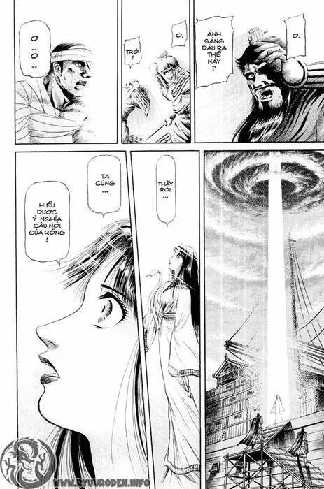 Ryuuroden - Chú Bé Rồng Nettruyen ZZZ Chương 50 Page 53