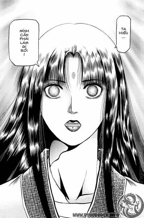Ryuuroden - Chú Bé Rồng Nettruyen ZZZ Chương 50 Page 54