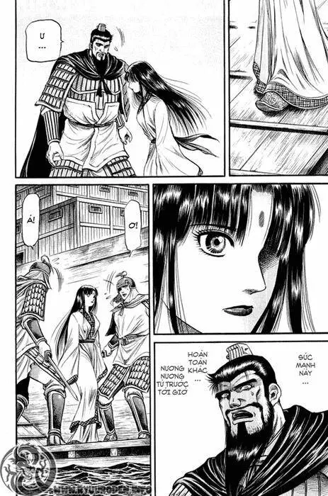 Ryuuroden - Chú Bé Rồng Nettruyen ZZZ Chương 50 Page 55