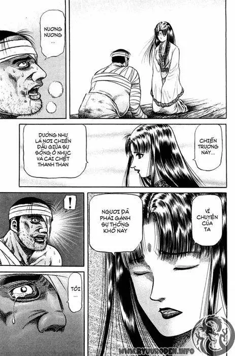 Ryuuroden - Chú Bé Rồng Nettruyen ZZZ Chương 50 Page 56