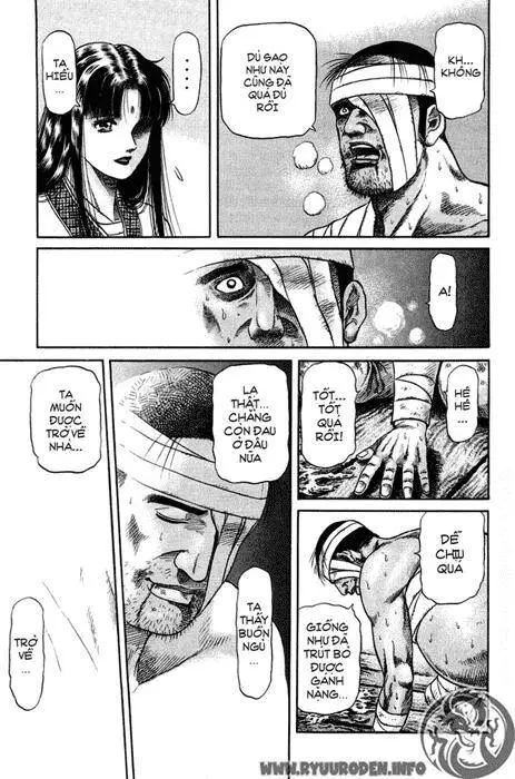 Ryuuroden - Chú Bé Rồng Nettruyen ZZZ Chương 50 Page 58