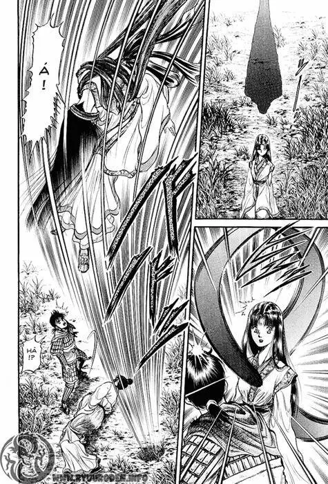 Ryuuroden - Chú Bé Rồng Nettruyen ZZZ Chương 40 Page 14