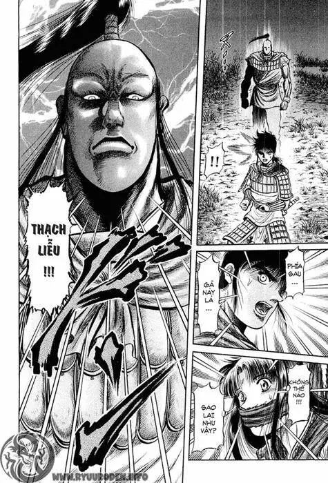 Ryuuroden - Chú Bé Rồng Nettruyen ZZZ Chương 40 Page 18
