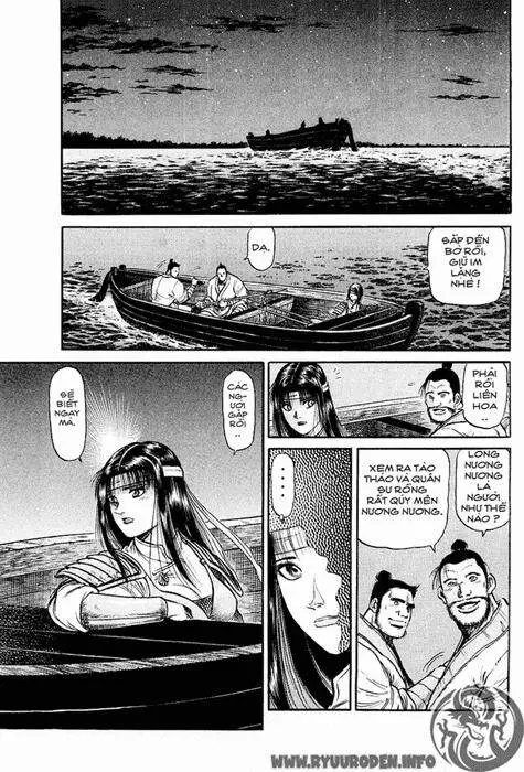 Ryuuroden - Chú Bé Rồng Nettruyen ZZZ Chương 40 Page 19