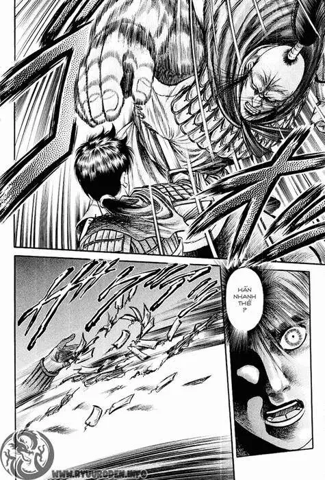Ryuuroden - Chú Bé Rồng Nettruyen ZZZ Chương 40 Page 22