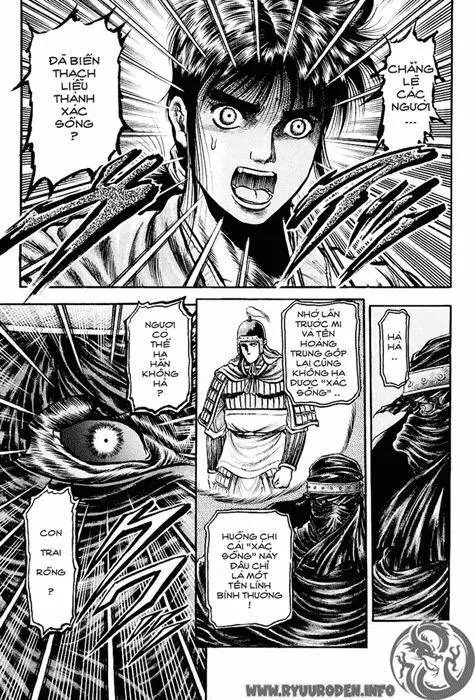 Ryuuroden - Chú Bé Rồng Nettruyen ZZZ Chương 40 Page 25