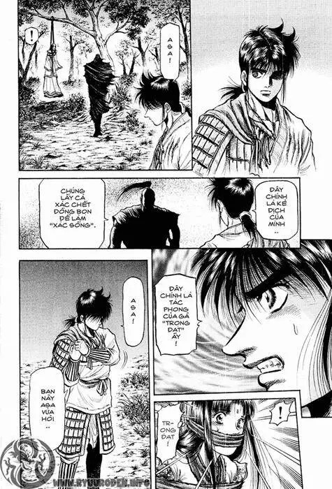 Ryuuroden - Chú Bé Rồng Nettruyen ZZZ Chương 40 Page 26