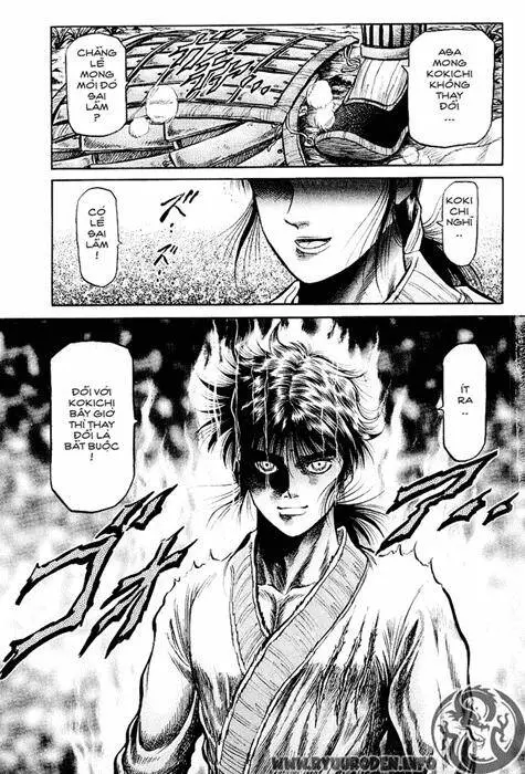 Ryuuroden - Chú Bé Rồng Nettruyen ZZZ Chương 40 Page 27