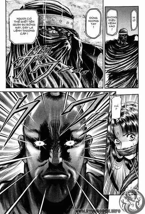 Ryuuroden - Chú Bé Rồng Nettruyen ZZZ Chương 40 Page 29