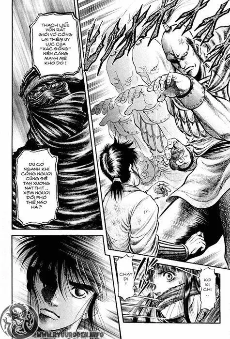 Ryuuroden - Chú Bé Rồng Nettruyen ZZZ Chương 40 Page 30