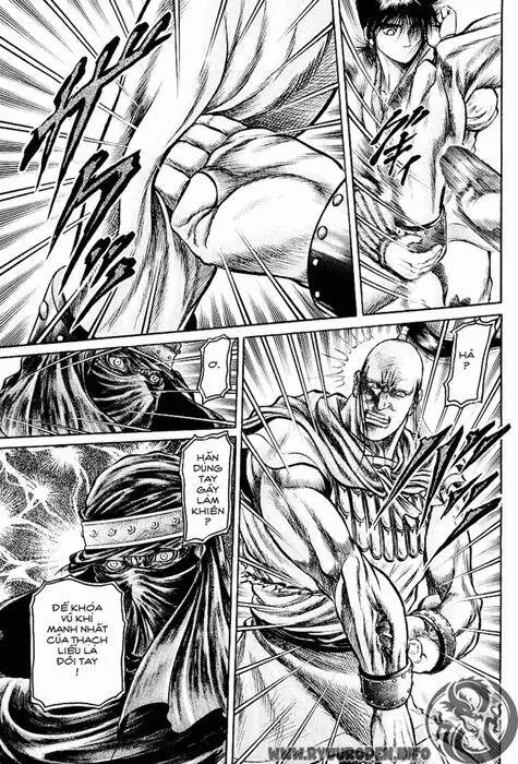 Ryuuroden - Chú Bé Rồng Nettruyen ZZZ Chương 40 Page 35