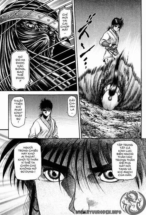 Ryuuroden - Chú Bé Rồng Nettruyen ZZZ Chương 40 Page 38