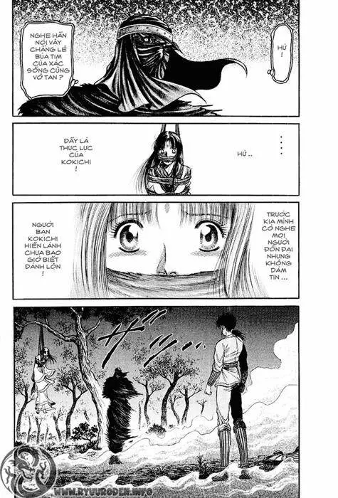 Ryuuroden - Chú Bé Rồng Nettruyen ZZZ Chương 40 Page 39