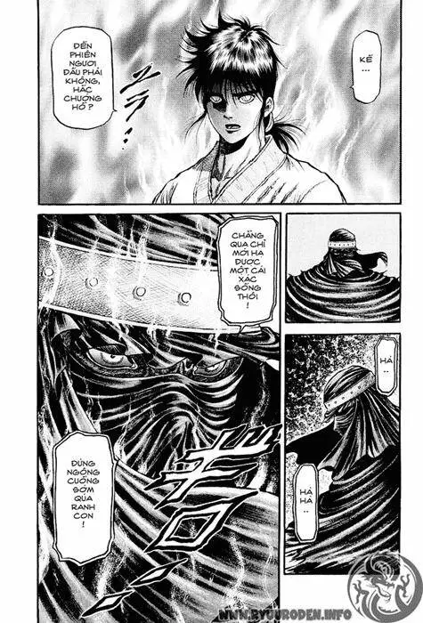 Ryuuroden - Chú Bé Rồng Nettruyen ZZZ Chương 40 Page 40