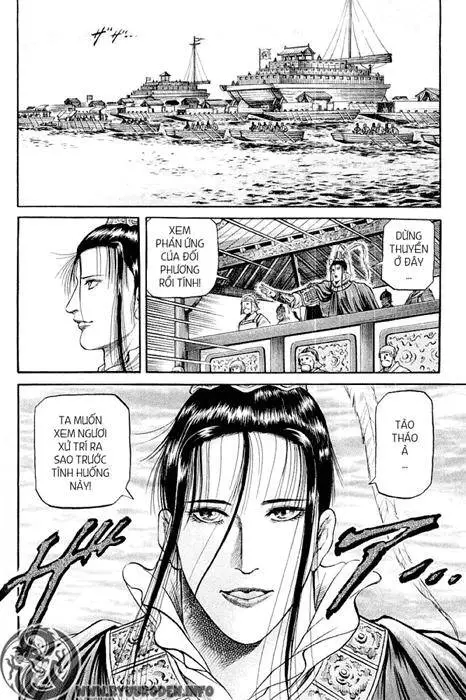 Ryuuroden - Chú Bé Rồng Nettruyen ZZZ Chương 55 Page 44