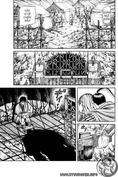 Ryuuroden - Chú Bé Rồng Nettruyen ZZZ Chương 55 Page 45