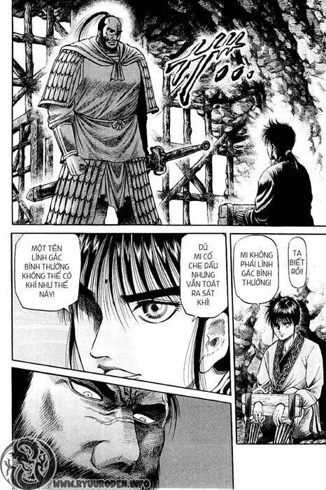 Ryuuroden - Chú Bé Rồng Nettruyen ZZZ Chương 55 Page 46