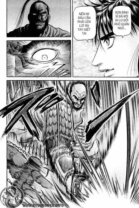 Ryuuroden - Chú Bé Rồng Nettruyen ZZZ Chương 55 Page 48