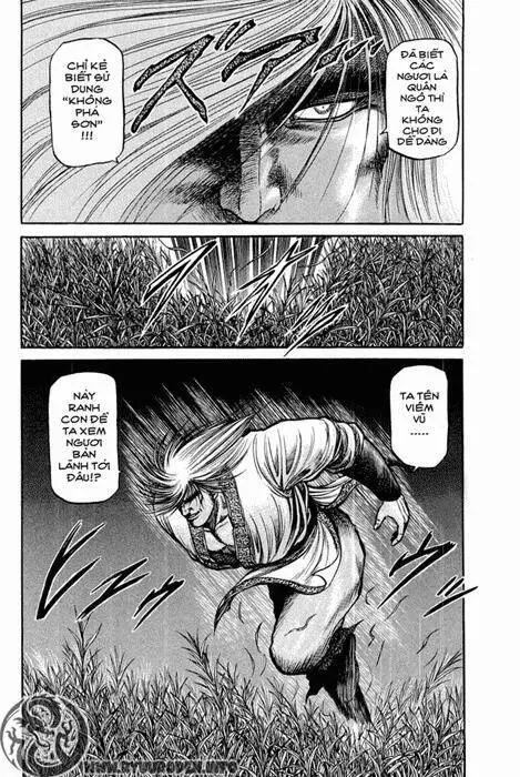 Ryuuroden - Chú Bé Rồng Nettruyen ZZZ Chương 45 Page 4