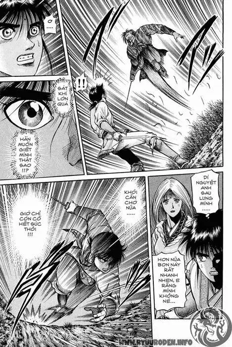 Ryuuroden - Chú Bé Rồng Nettruyen ZZZ Chương 45 Page 5